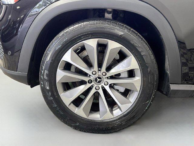 Mercedes-Benz GLE view 11
