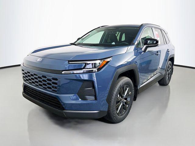 new 2026 Toyota RAV4 car
