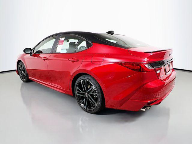 new 2026 Toyota Camry car, priced at $41,199