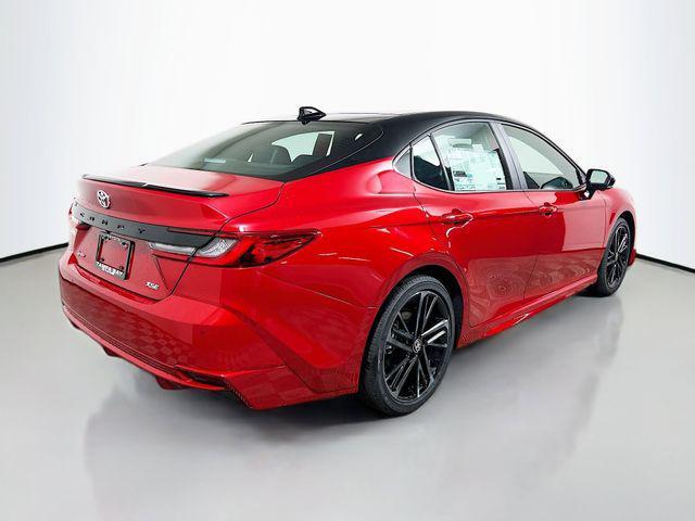 new 2026 Toyota Camry car, priced at $41,199