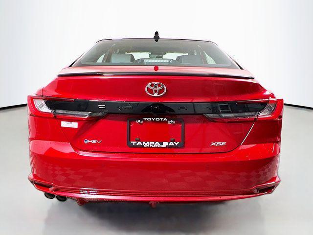 new 2026 Toyota Camry car, priced at $41,199