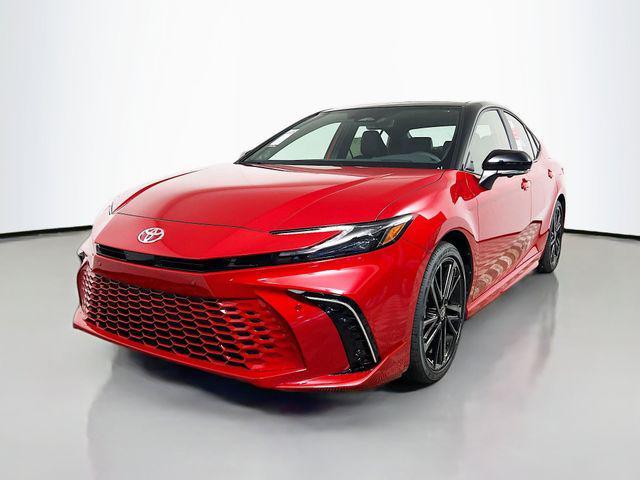 new 2026 Toyota Camry car, priced at $41,199