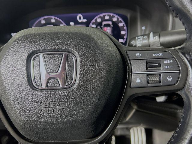 used 2023 Honda Accord Hybrid car, priced at $23,842