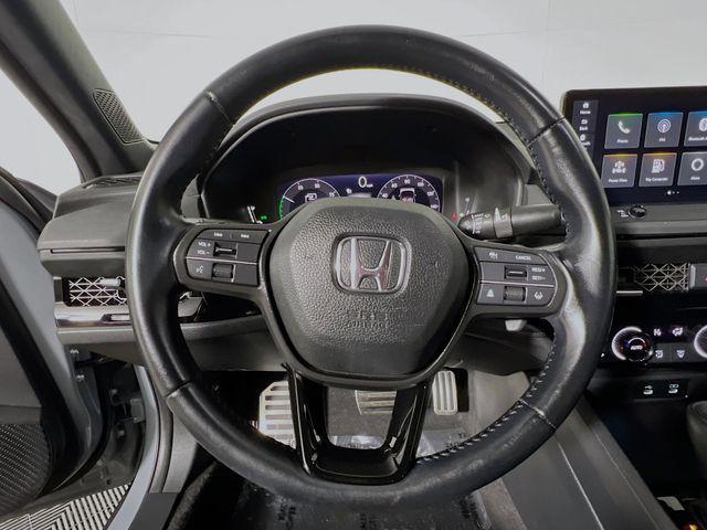 used 2023 Honda Accord Hybrid car, priced at $23,842