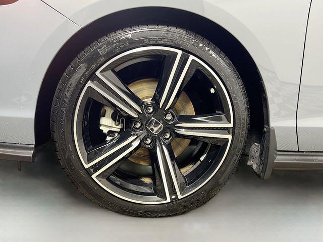 used 2023 Honda Accord Hybrid car, priced at $23,842