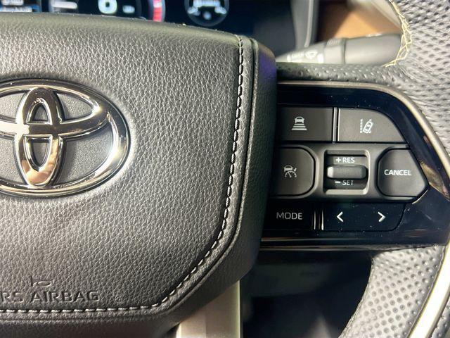 new 2026 Toyota Tundra car, priced at $69,716