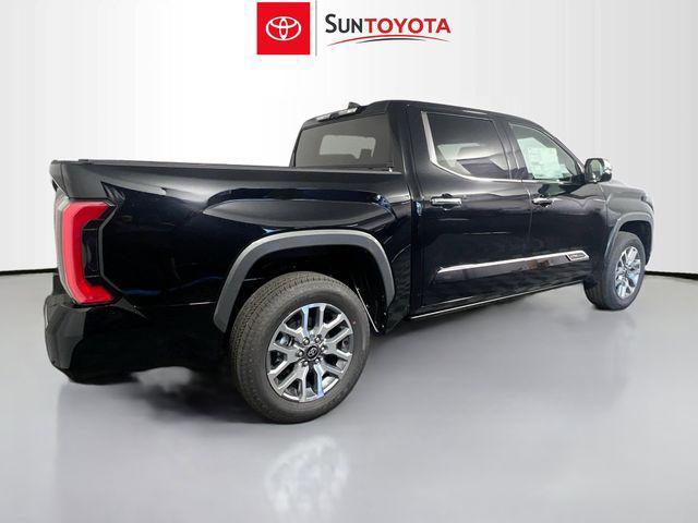 new 2026 Toyota Tundra car, priced at $69,716