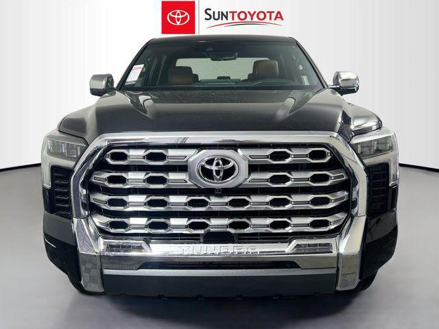 new 2026 Toyota Tundra car, priced at $69,716