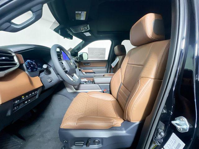new 2026 Toyota Tundra car, priced at $69,716