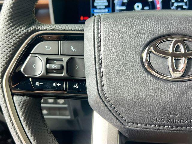 new 2026 Toyota Tundra car, priced at $69,716