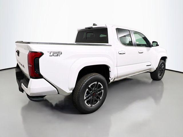 new 2025 Toyota Tacoma car, priced at $47,016