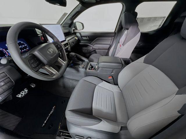 new 2025 Toyota Tacoma car, priced at $47,016