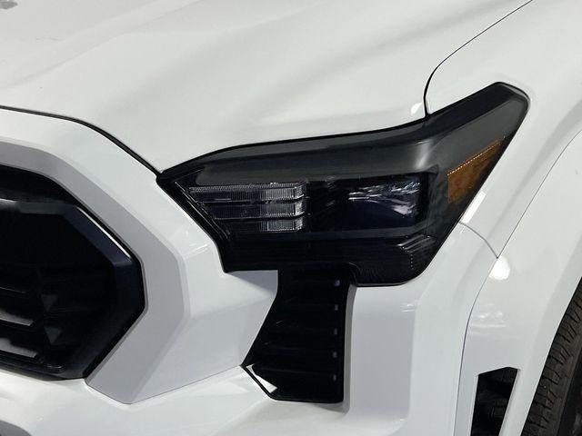 new 2025 Toyota Tacoma car, priced at $47,016