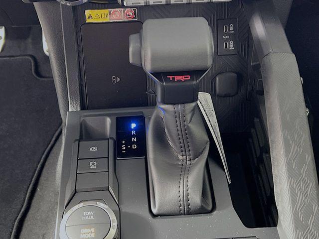 new 2025 Toyota Tacoma car, priced at $47,016