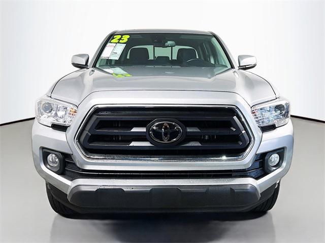 used 2023 Toyota Tacoma car, priced at $31,068