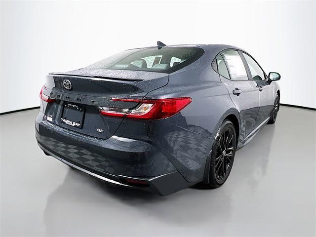 new 2025 Toyota Camry car, priced at $32,113