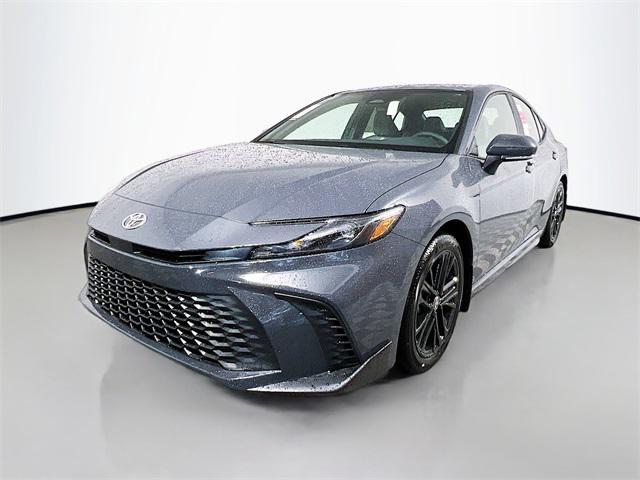 new 2025 Toyota Camry car, priced at $32,113