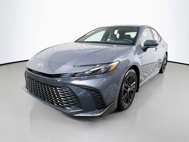 new 2025 Toyota Camry car, priced at $32,113
