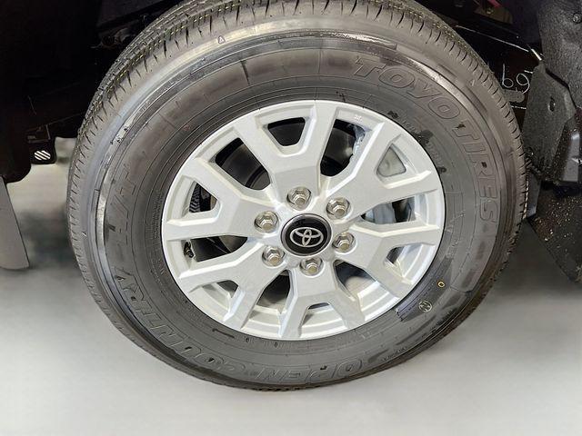 new 2026 Toyota Tacoma car, priced at $38,978