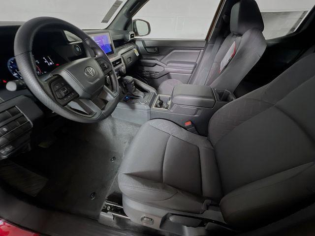 new 2026 Toyota Tacoma car, priced at $38,978