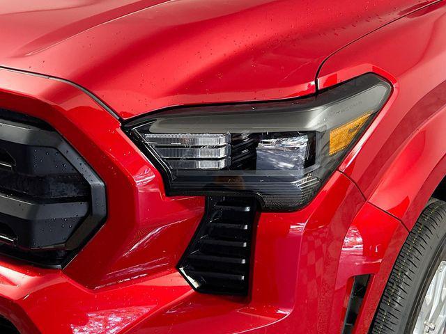 new 2026 Toyota Tacoma car, priced at $38,978