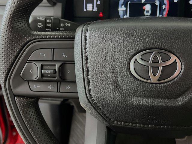 new 2026 Toyota Tacoma car, priced at $38,978