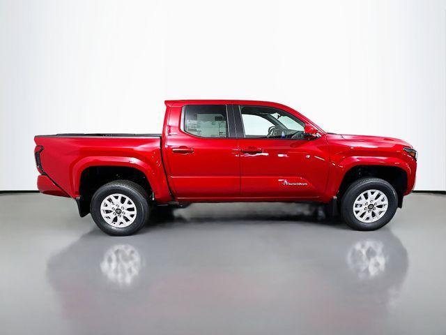 new 2026 Toyota Tacoma car, priced at $38,978