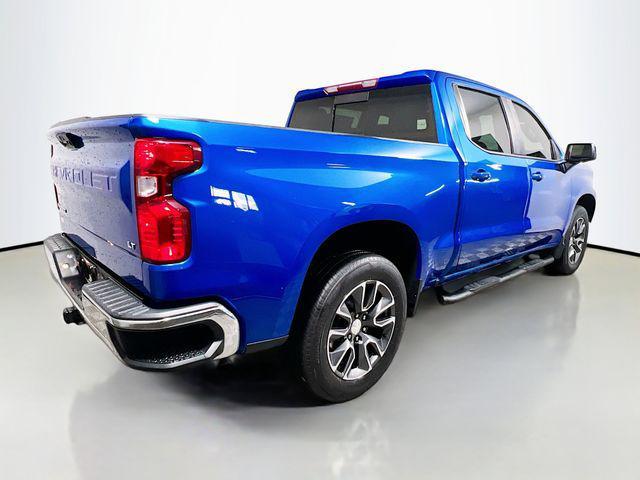 used 2022 Chevrolet Silverado 1500 car, priced at $34,476