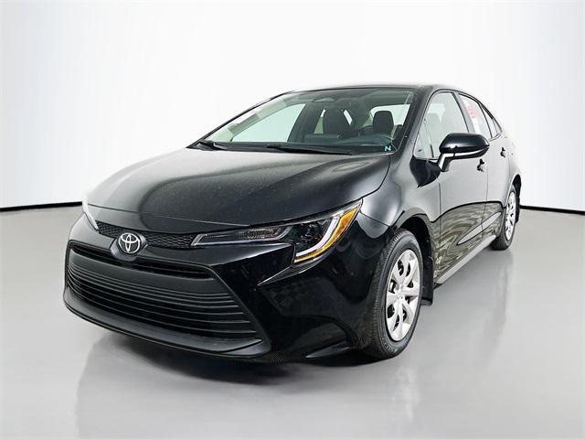 new 2026 Toyota Corolla car, priced at $23,774