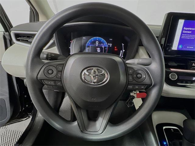 new 2026 Toyota Corolla car, priced at $23,774