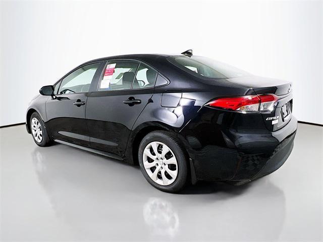 new 2026 Toyota Corolla car, priced at $23,774