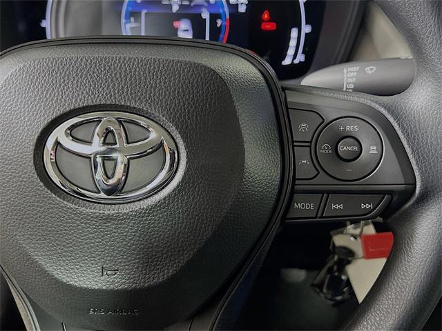 new 2026 Toyota Corolla car, priced at $23,774