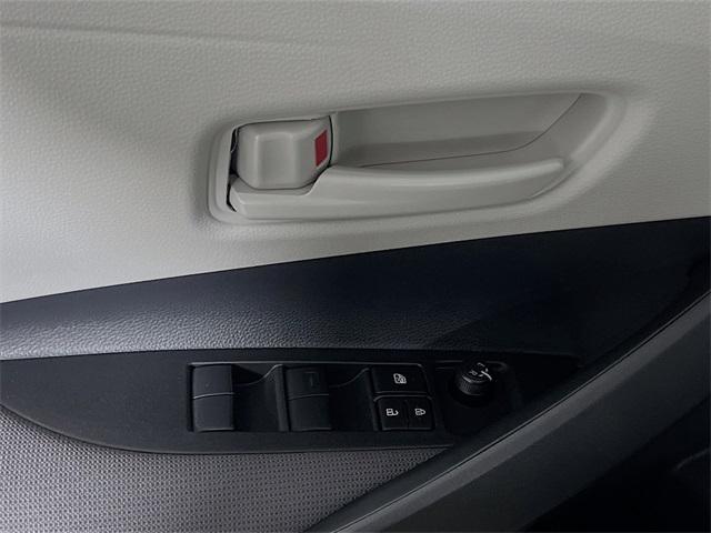 new 2026 Toyota Corolla car, priced at $23,774