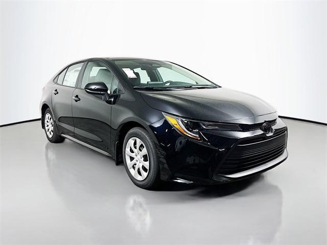 new 2026 Toyota Corolla car, priced at $23,774