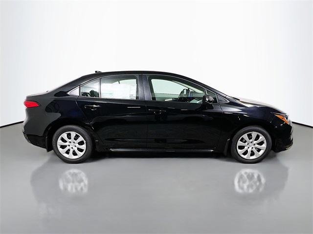 new 2026 Toyota Corolla car, priced at $23,774