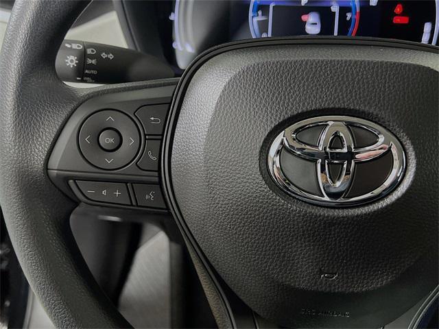 new 2026 Toyota Corolla car, priced at $23,774