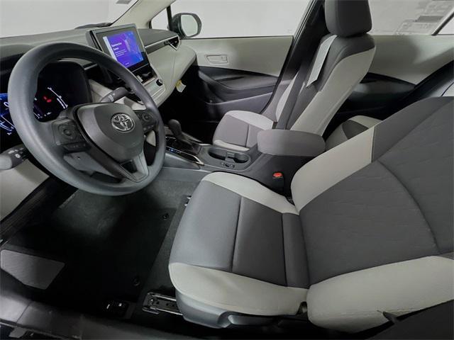 new 2026 Toyota Corolla car, priced at $23,774