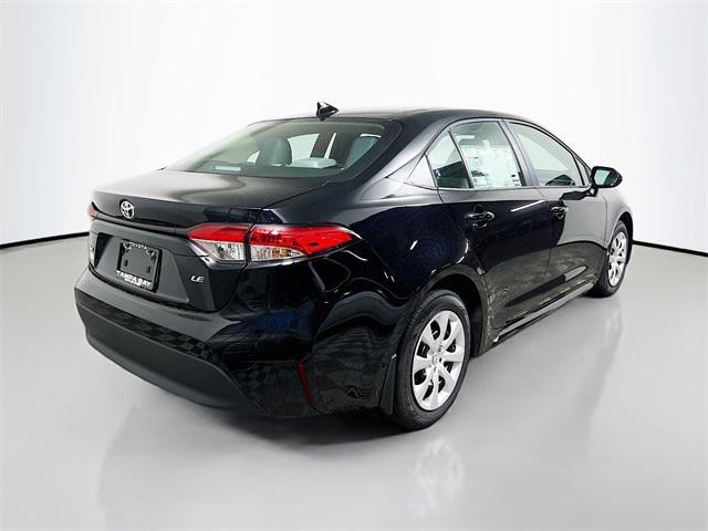 new 2026 Toyota Corolla car, priced at $23,774