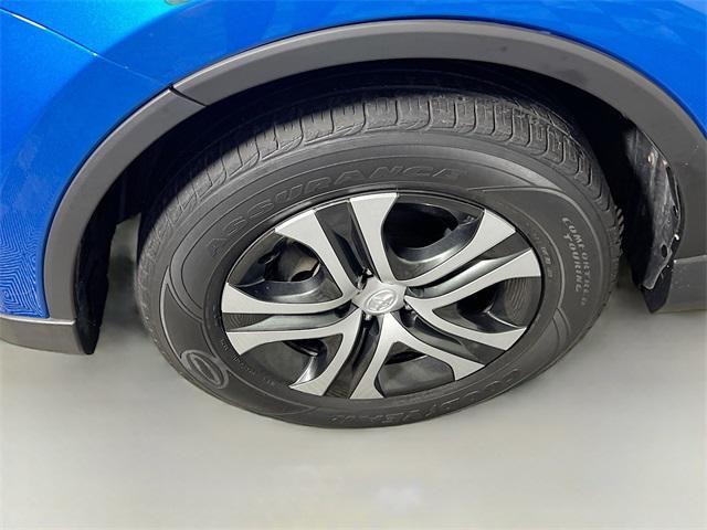 used 2017 Toyota RAV4 car, priced at $13,983