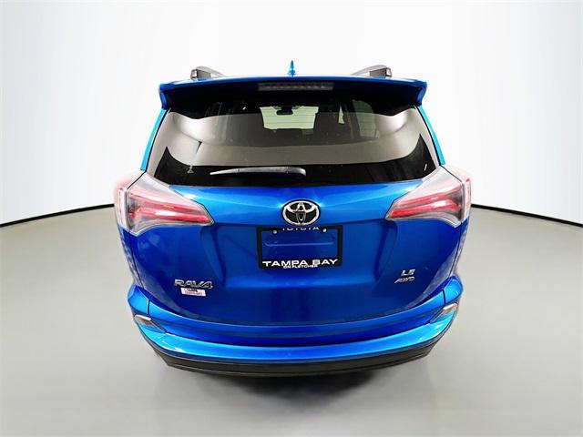 used 2017 Toyota RAV4 car, priced at $13,983