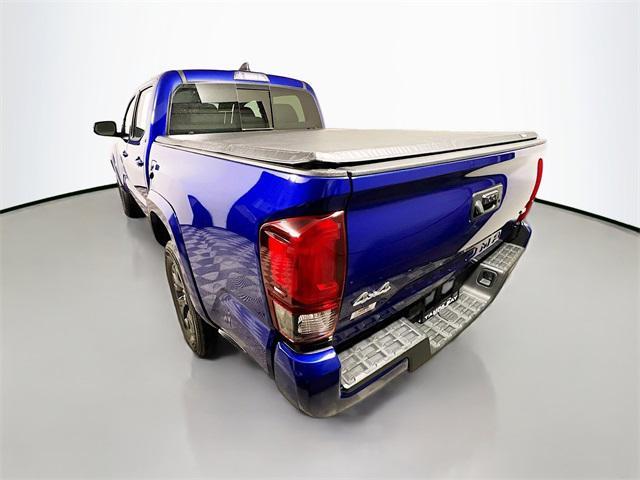 used 2023 Toyota Tacoma car, priced at $33,745