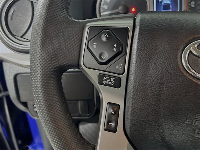 used 2023 Toyota Tacoma car, priced at $33,745