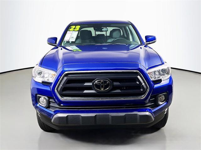 used 2023 Toyota Tacoma car, priced at $33,745