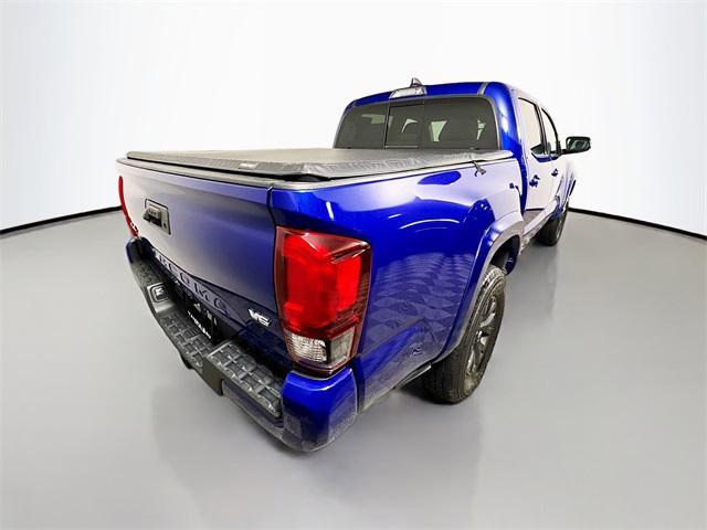 used 2023 Toyota Tacoma car, priced at $33,745