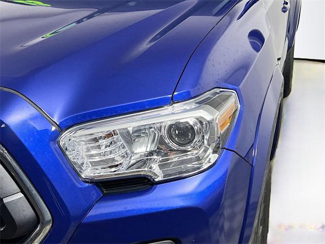 used 2023 Toyota Tacoma car, priced at $33,745