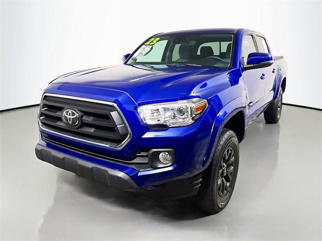 used 2023 Toyota Tacoma car, priced at $33,745