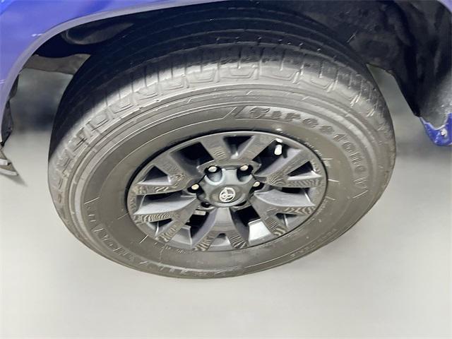 used 2023 Toyota Tacoma car, priced at $33,745