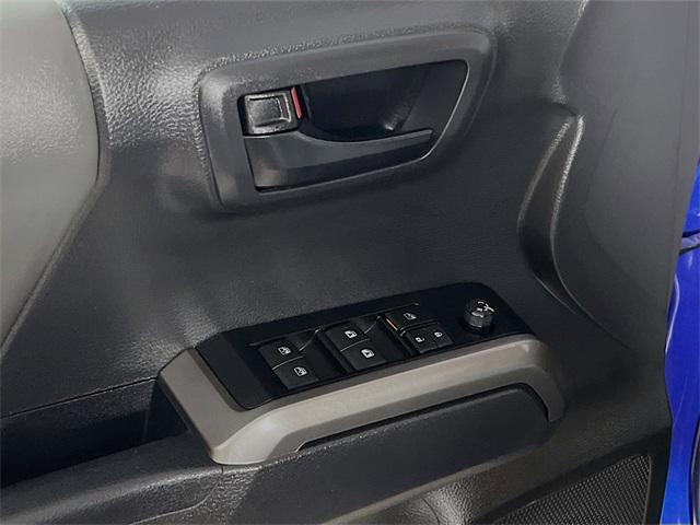 used 2023 Toyota Tacoma car, priced at $33,745
