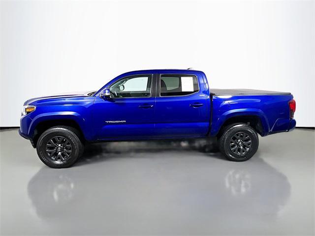 used 2023 Toyota Tacoma car, priced at $33,745