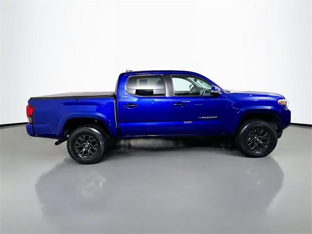 used 2023 Toyota Tacoma car, priced at $33,745